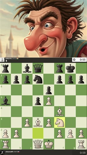 London System Simple But Brutal Setup