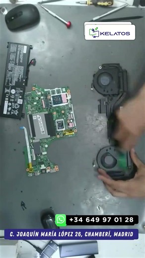 Your Lenovo Ideapad Gaming 3 15ACH6 won't power on? 🔧 Here's ...