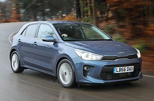 Kia to drop diesel Rio and Venga models from UK line-up