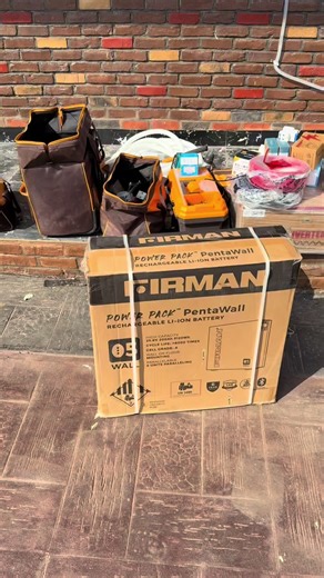 4kw/5kwh installation