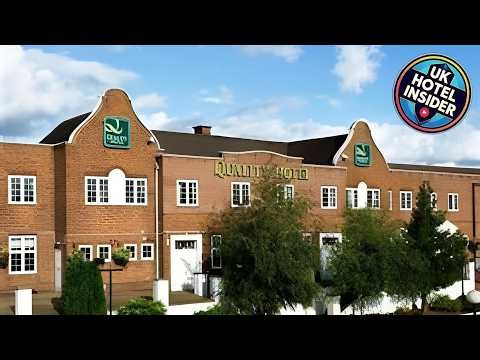 Quality Hotel Coventry | Coventry, United Kingdom | Hotel Review ⭐