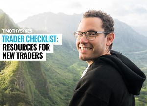 Trader Checklist: Resources for New Traders