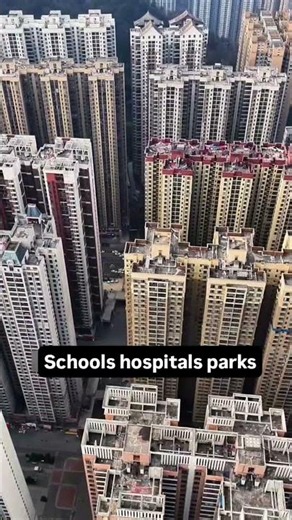 The Neighborhood Bigger Than Some Cities 😳🏙️