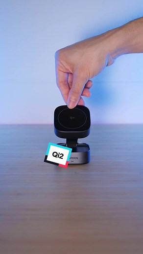 Discover the Magic of Qi2 Wireless Charging with 2-in-1 Magnetic Charger