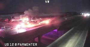 Cattle killed, heavy farming equipment damaged in fire at Town of Springfield farm