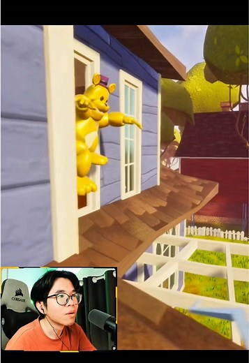 Hướng Dẫn Tải và Chơi Hello Neighbor Fredbear