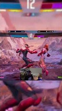 Level 3 For Level 3!!! #fgc #fightinggames #invincible #invinciblevs #comics #invincibleamazonprime