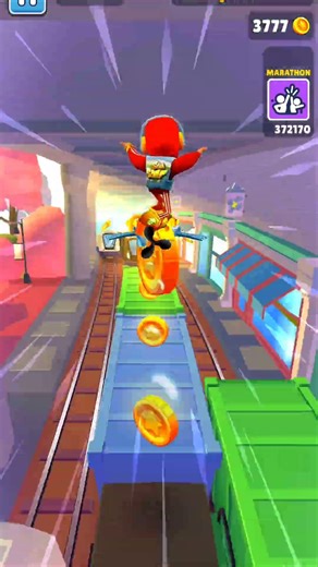 #subwaysurfers