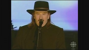 3.7K views · 51 reactions | ECMA 2005 CBC from Cape Breton.Tribute to Rita MacNeil... also song by Gordie Sampson after winning 5 ECMA awards Clip 3 | Cape Breton Music Media Historical Society | Facebook