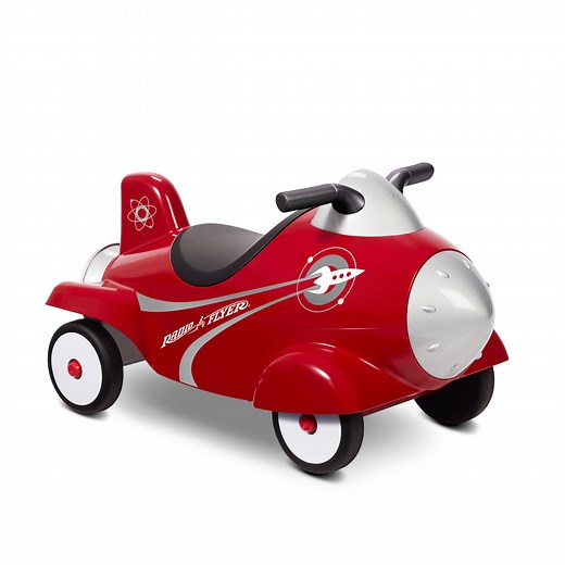 Retro Rocket | Radio Flyer