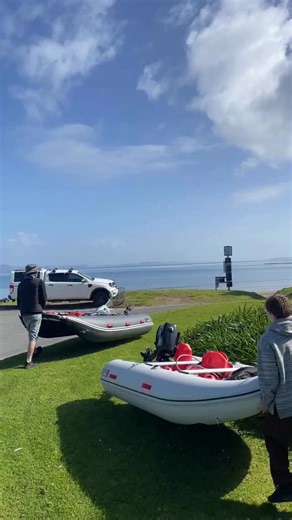 36K views · 1.3K reactions | Discovery + Navigator + Tactician in action! - - - #truekit #inflatableboat #fishing #boatlife | True Kit | Facebook