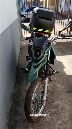 @BrasilCrosser #yamaha #crosser150 #crosser #2026