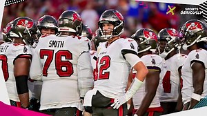 'As teammates, we have to have his back': Lavonte David on Tom Brady's off-the-field issues