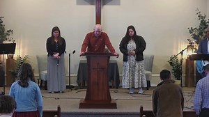 Message by Matthew Robison "Hope for the broken hearted" Psalm 34:18 | Chambersburg Mennonite Church