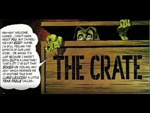 Creepshow Comic 3 - The Crate