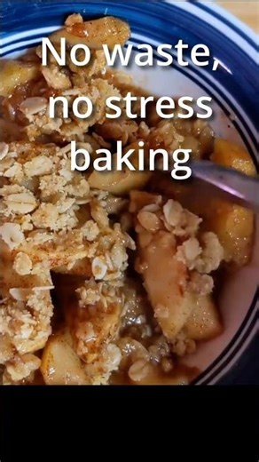 No Fancy Spices Needed - Just Real Apple Flavor