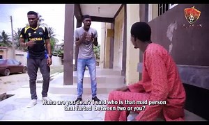 Oro were.,.. Extract from EXAMPLE written and directed by Oluwafemi Ajewole Alfa Sule. Click on the link to watch full video. https://www.youtube.com/chosenvesselalfasule. Contact 09129849007. Thanks | Alfa Sule Otiganpa