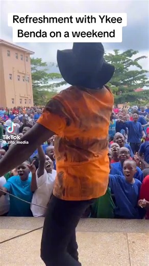 Refreshment with Ykee Benda: Weekend Entertainment Highlights