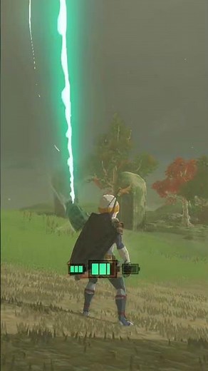 Boomerangs in TOTK Are Fun