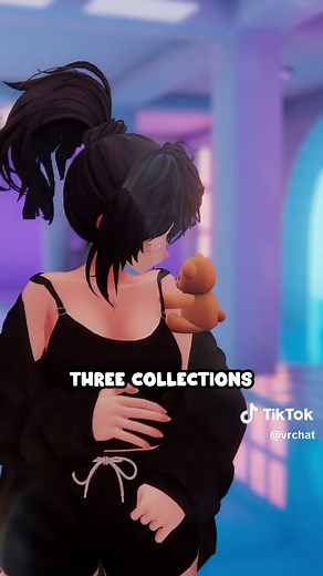 Accessories are now live in VRChat! #vrchat #vr #socialvr #vrchatcommunity #VRaccessories #VRfashion