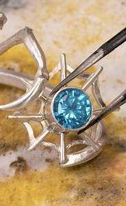 31K views · 154 reactions | Created A Gorgeous Ear Diamond Cuff That Looks Just Like Real Jewelry  | Transformazing | Facebook