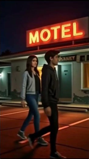 What I Saw Inside California Motel Room 306 Was Not Human