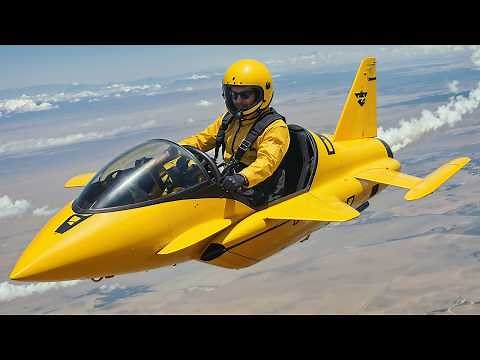 20 FUTURISTIC AIRCRAFT CONCEPTS THAT WILL BLOW YOUR MIND