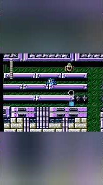 TAS Mega Man 5 NES - Proto Man Stage 2