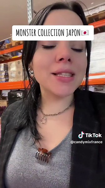 Rare Monster Energy Drink Collectibles at Candymix