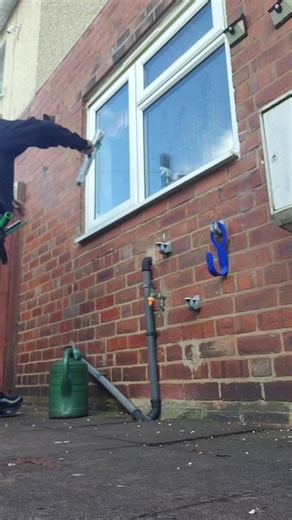 Old Skool Window Cleaning Techniques