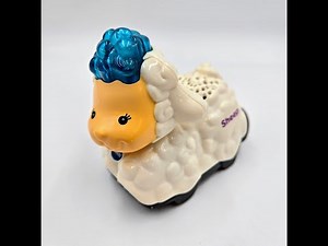 Vtech Shelly Sheep Go Go Smart Animals Toy Lights And Sounds Interactive Figure