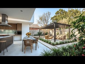 Creative Outdoor Kitchen Design Ideas – Stylish Backyard Cooking Spaces to Inspire You