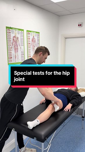 Essential Special Tests for Hip Joint Pain