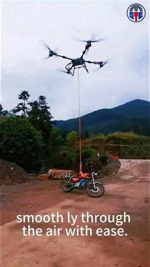 Meet the Drone That Lifts Like a Machine 💪🚁 | Insane Heavy Lift Tech