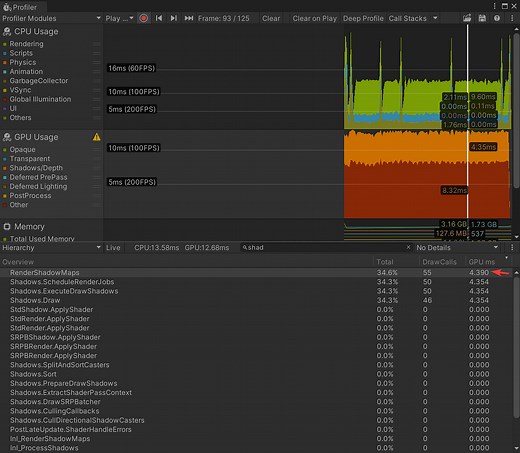 Mega runtime Performance tips thread (unity & HDRP) - Guide to better runtime unity performance