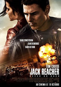 Jack Reacher: Never Go Back