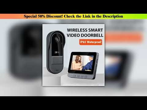 Wireless Intercom Doorbell — Review (2025): Wireless Intercom Doorbell HD Night Vision