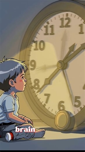 Why Time Feels Faster As You Age ⏳ (Science Explained)#shorts