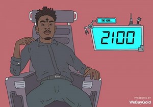 21 Savage Launches Animated Show on Instagram