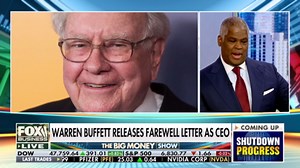 Warren Buffett’s farewell letter marks end of a legendary investing era