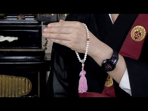 なぜお念珠（ねんじゅ）って必要なの？ お念珠の意味と使い方