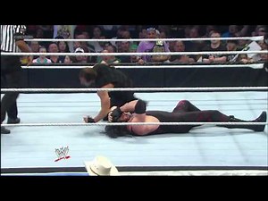 Kane vs. Dean Ambrose: SmackDown, May 3, 2013
