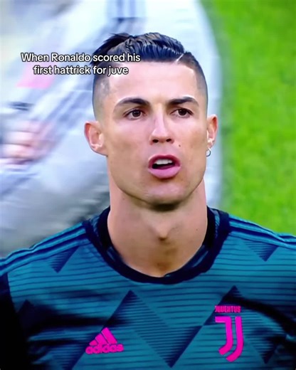 Ronaldo's Incredible Hat-trick for Juventus