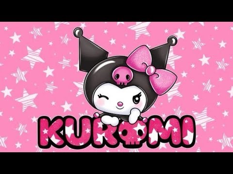 Kuromi Coloring Book Magic Color p #kuromi #coloring