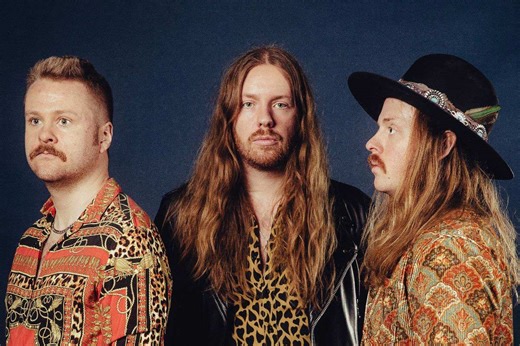 Album Review: The Vintage Caravan / Portals Will Feature In My End-of-year Top Ten