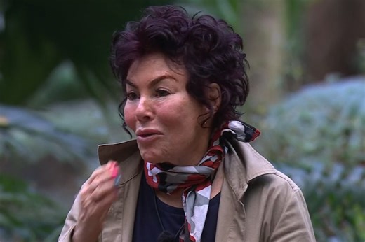 Ruby Wax’s husband issues warning to wife’s I’m A Celebrity ‘crush’