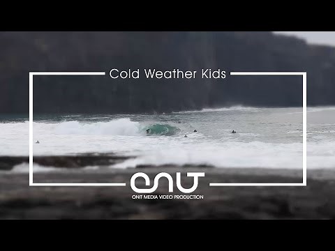 Surfing Riley's in Clare, Ireland // Cold Weather Kids // ONIT Media