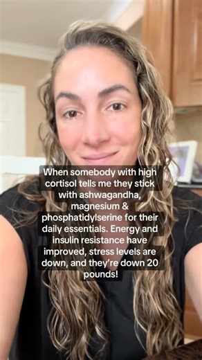 4.9K reactions · 870 shares | Some helpful tips to lower cortisol...
