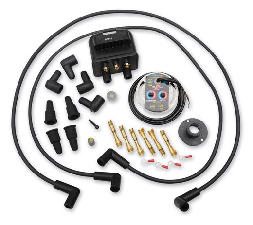 The Indian Larry Twisted Frame Chopper | J&P Custom Motorcycle Builds