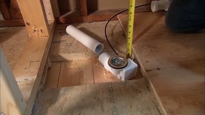🛁 Installing a plumbing overflow kit adds an extra layer of protection against spills and water damage. Richard Trethewey shows how to do it right. | This Old House